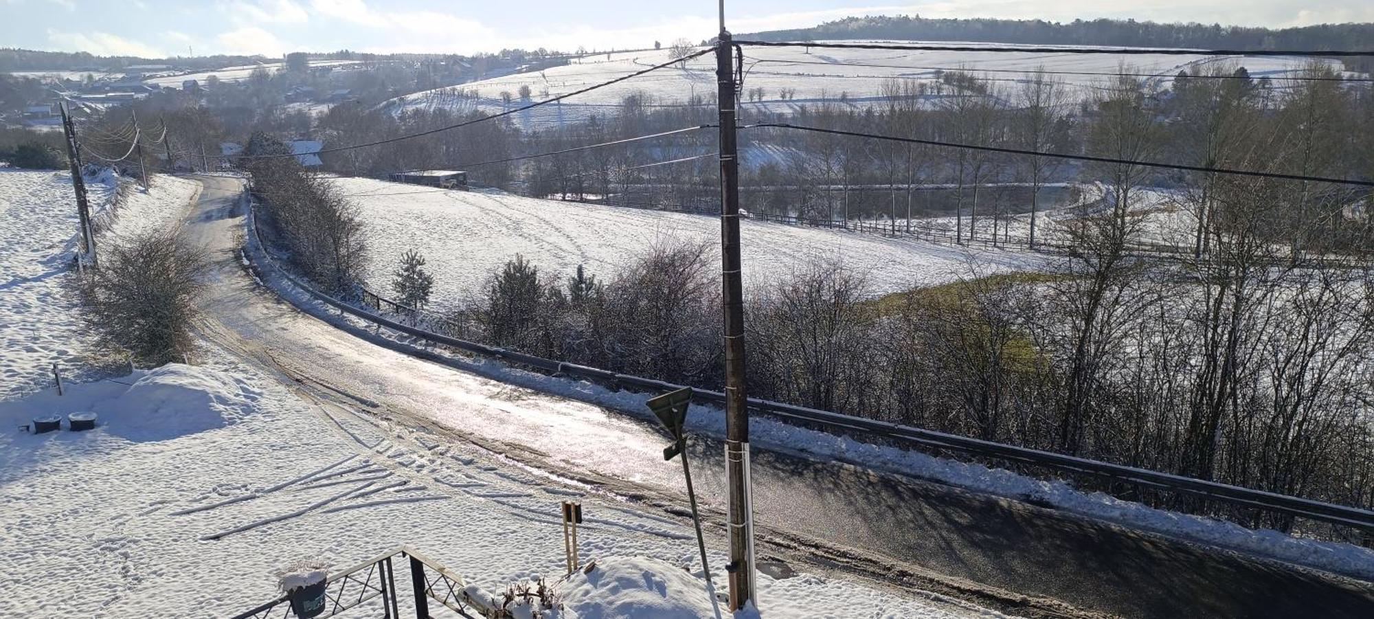 Le Paradis D'Ayli Aywaille Zewnętrze zdjęcie